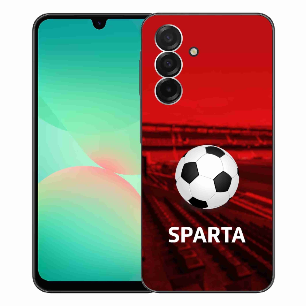 Gél védőburkolat mmCase Samsung Galaxy A26 5G - Sparta 1