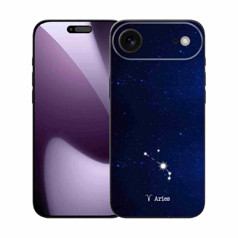 Zselés borítás mmCase iPhone 17 Air készülékhez - Kos
