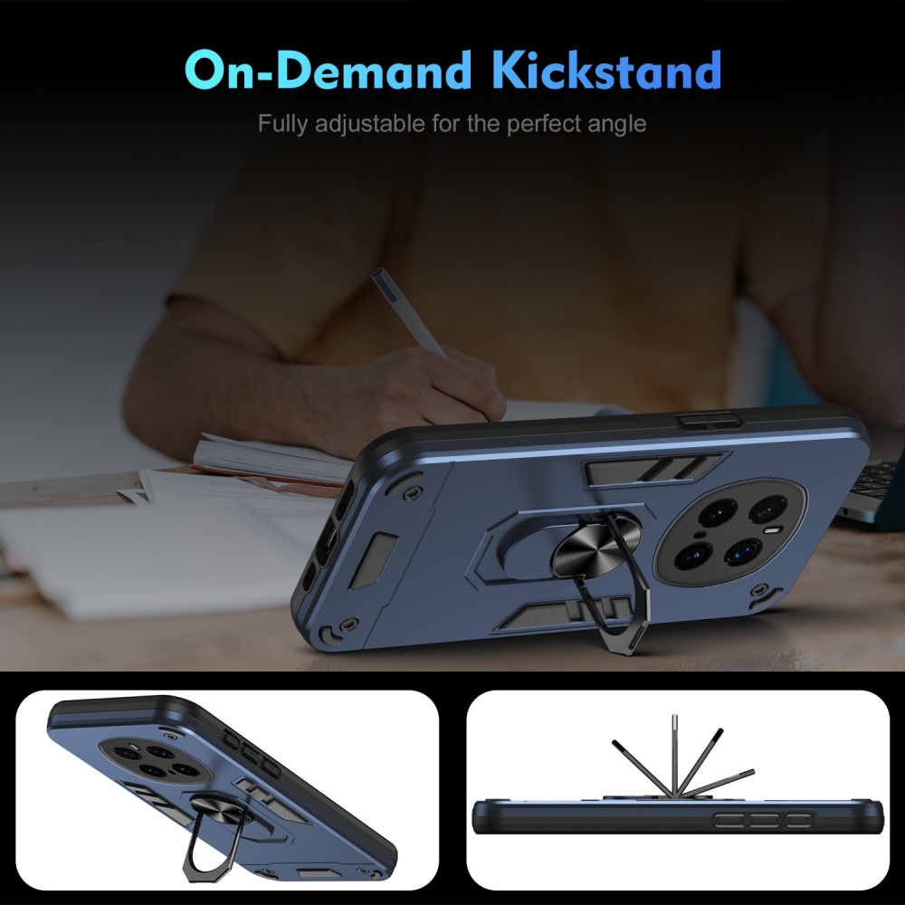 Defend tartós borító a Honor Magic 7 Pro 5G készülékhez - kék