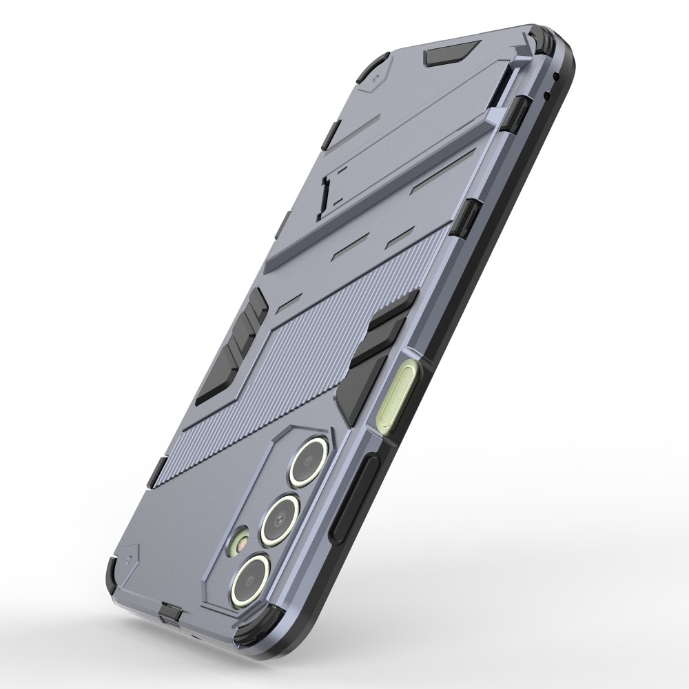 Tartós borítás Samsung Galaxy A15 4G/5G készülékhez - sötétkék