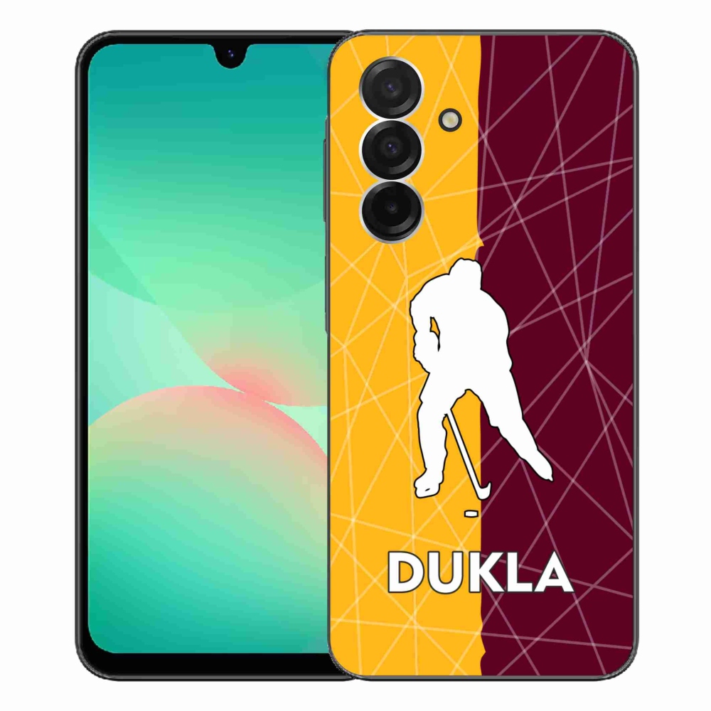Gél védőhuzat mmCase Samsung Galaxy A26 5G - Dukla