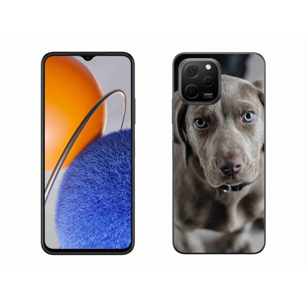 Gél tok mmCase a Huawei Nova Y61 készülékhez - výmarský ohař