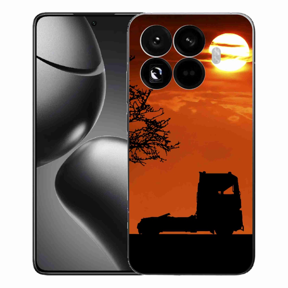 Gél borítás mmCase a Xiaomi 15T Pro - teherautóhoz 3