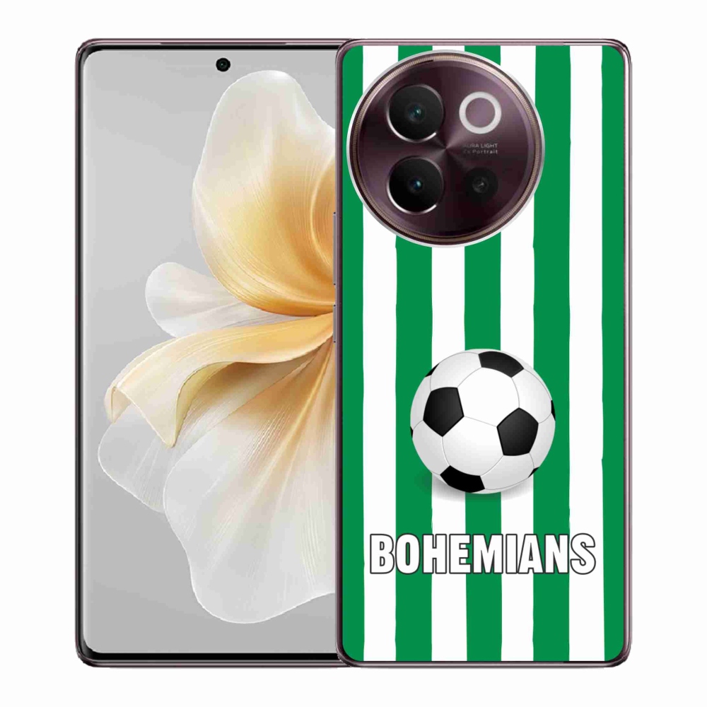 Gél borítás mmCase a Vivo V40 Lite 5G készülékhez - Bohemians