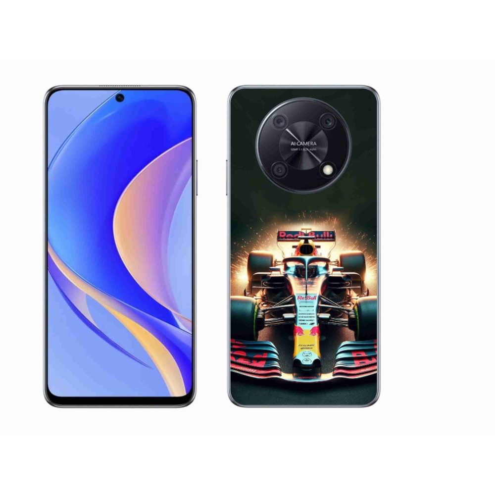 Gél borítás mmCase a Huawei Nova Y90 készülékhez - formula 3