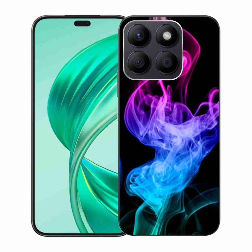 Zselés borítás mmCase a Honor X8b számára - absztrakt minta 8