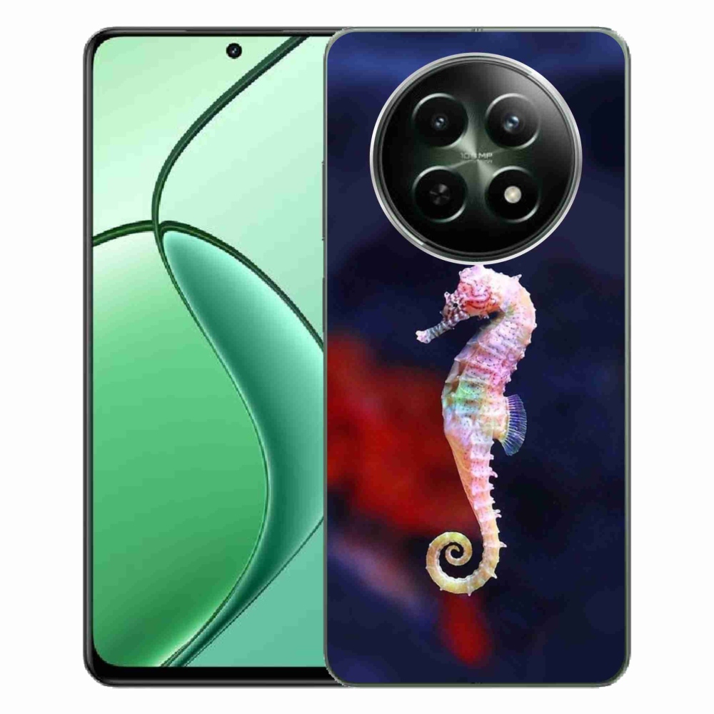 Zselés borítás mmCase a Realme 12 5G/12x 5G készülékhez - csikóhal