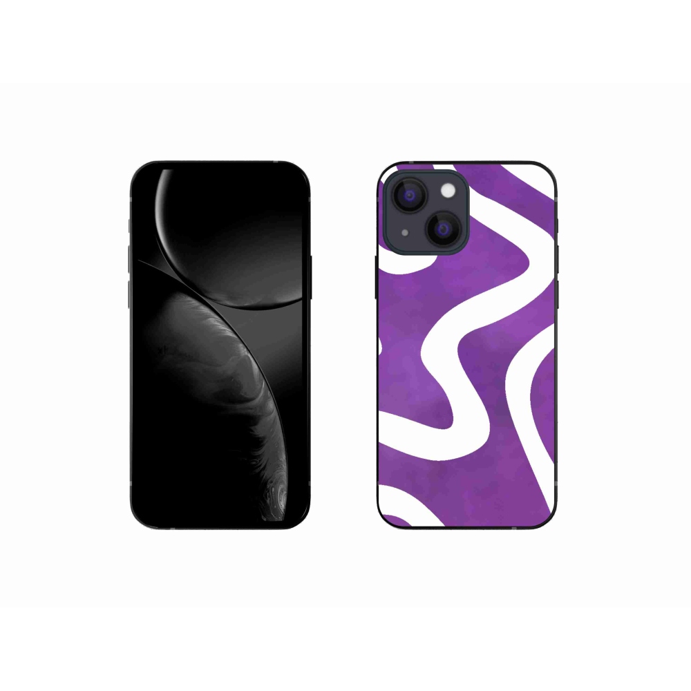 Zselés borítás mmCase iPhone 13 mini 5.4 - kivonat 30