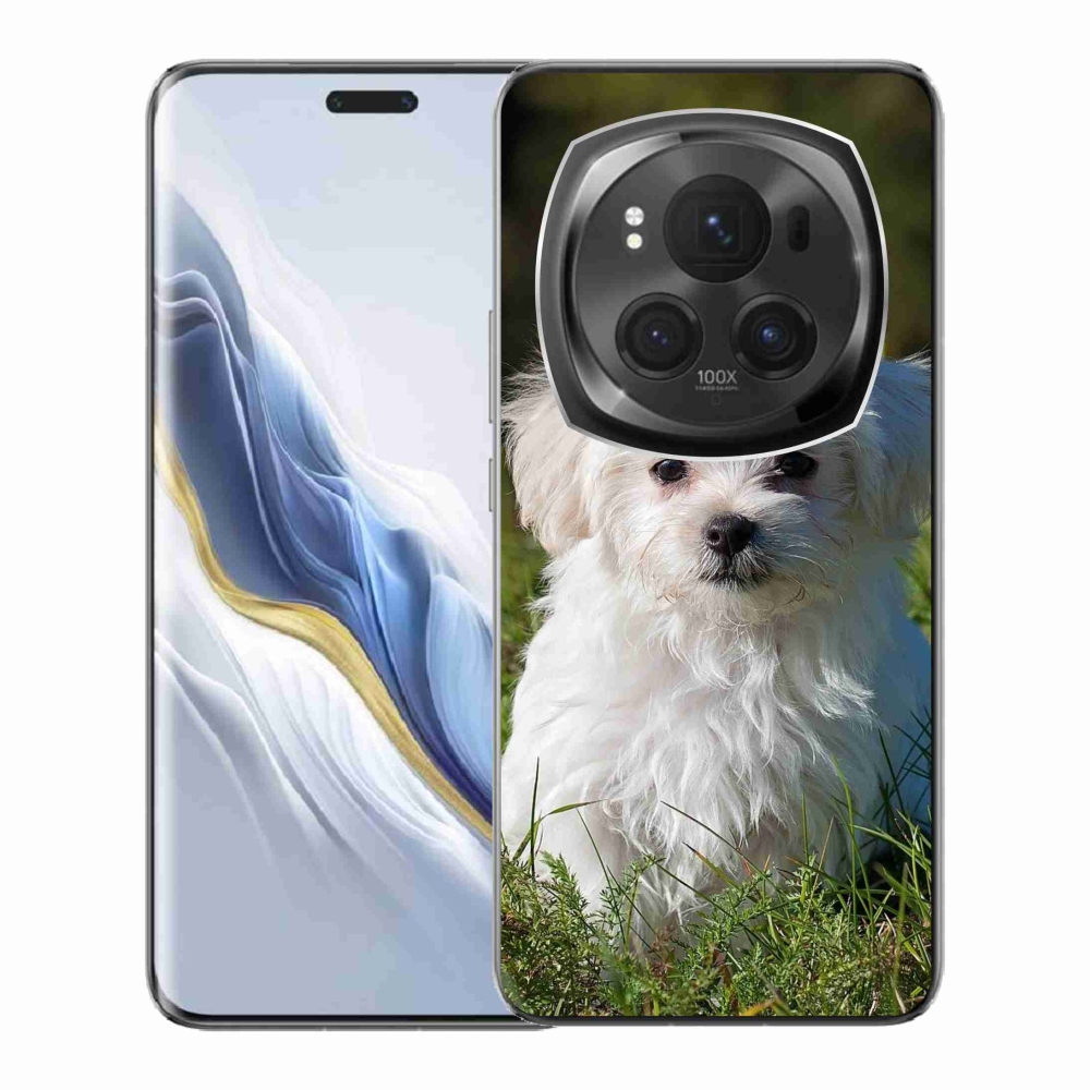 Gél tok mmCase a Honor Magic 6 Pro 5G készülékhez - bichon