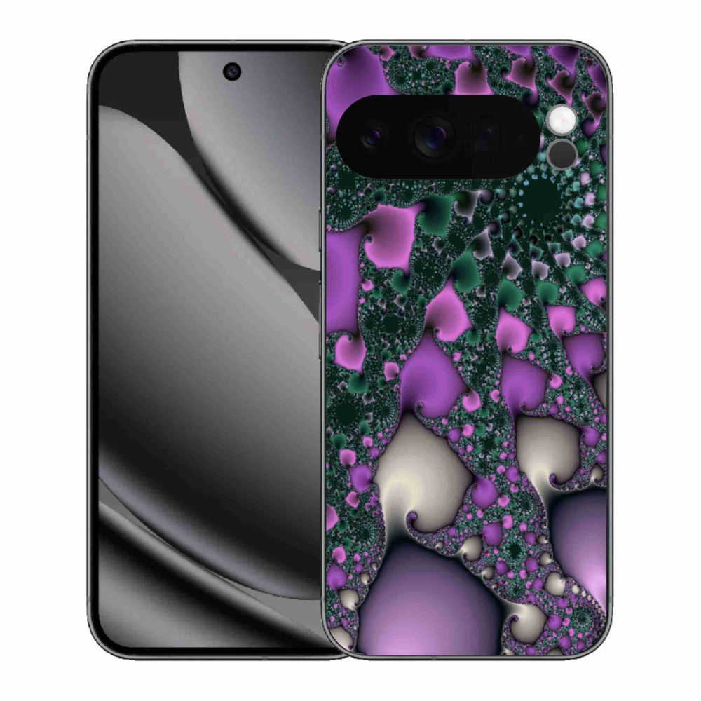 Zselés borítás mmCase a Google Pixel 10 Pro XL számára - kivonat 7