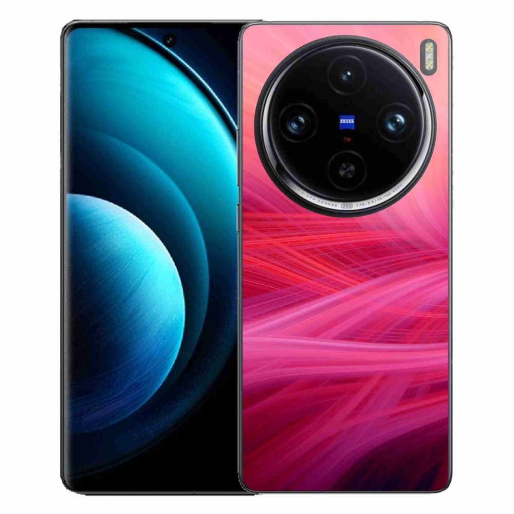 Zselés borítás mmCase a Vivo X100 Pro 5G készülékhez - kivonat 13