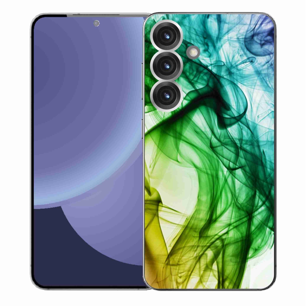 Zselés borítás mmCase Samsung Galaxy S25+ - absztrakt minta 3