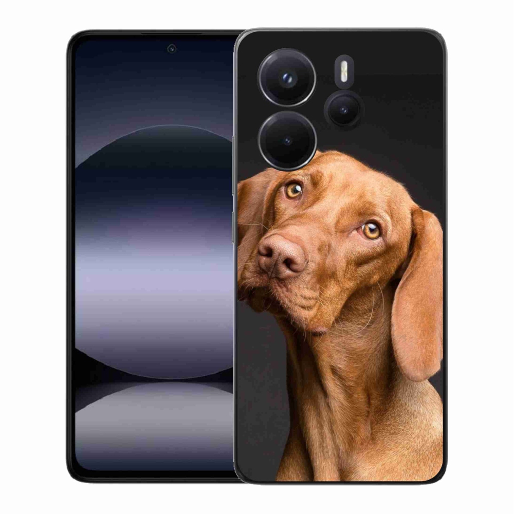 Gél borítás mmCase a Xiaomi Redmi Note 14-hez - Hungarian Hound