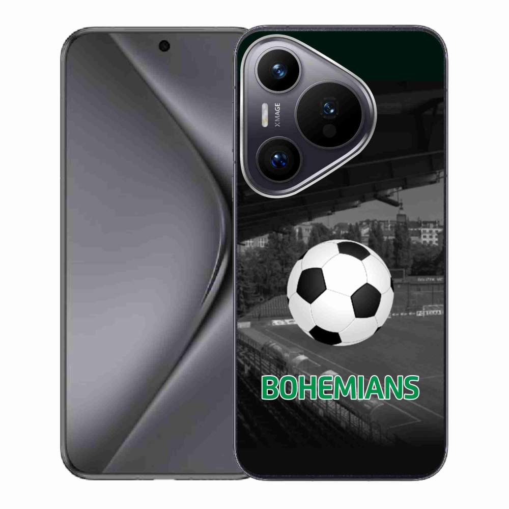 Gél borító mmCase a Huawei Pura 70 készülékhez - bohemians 2