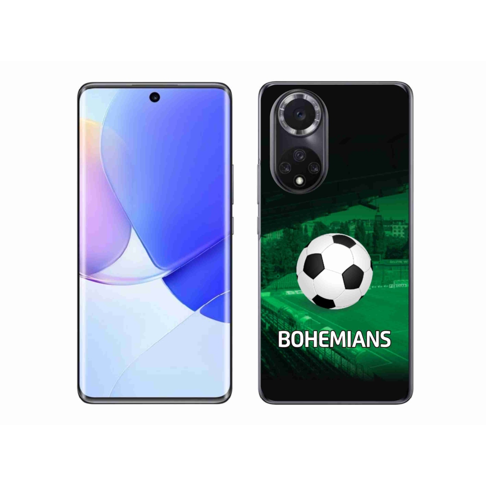 Zselés borítás mmCase a Honor 50-hez - bohemians 1