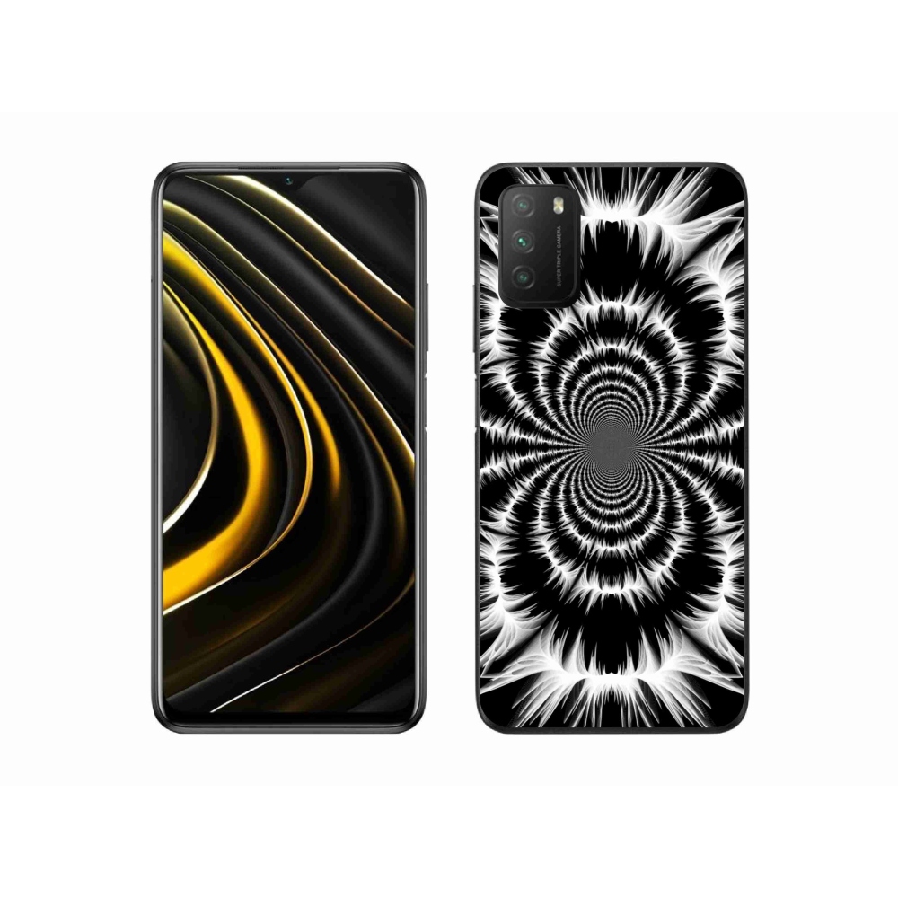 Gél borítás mmCase a Xiaomi Poco M3-hoz - kivonat 23