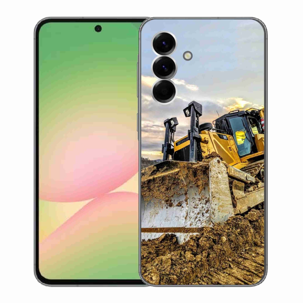 Zselés borítás mmCase Samsung Galaxy A56 5G - digger