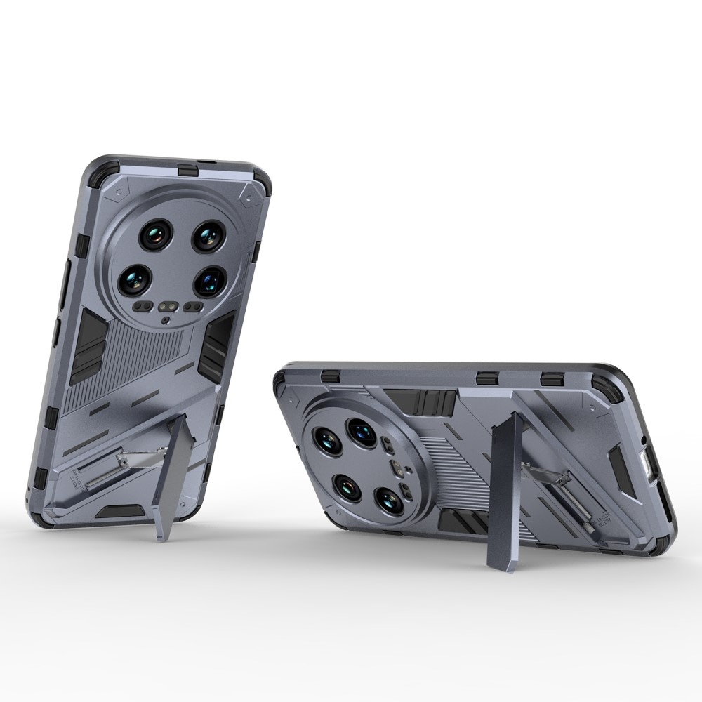 Armory tartós borító Xiaomi 14 Ultra - sötétkék