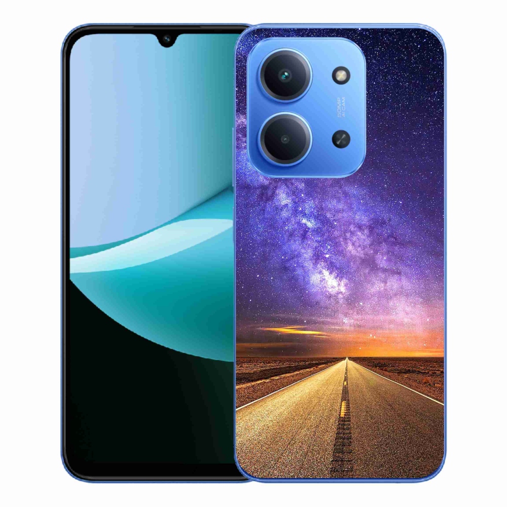 Gél borítás mmCase a Xiaomi Redmi 15C 4G/5G (173mm) - Amerikai út