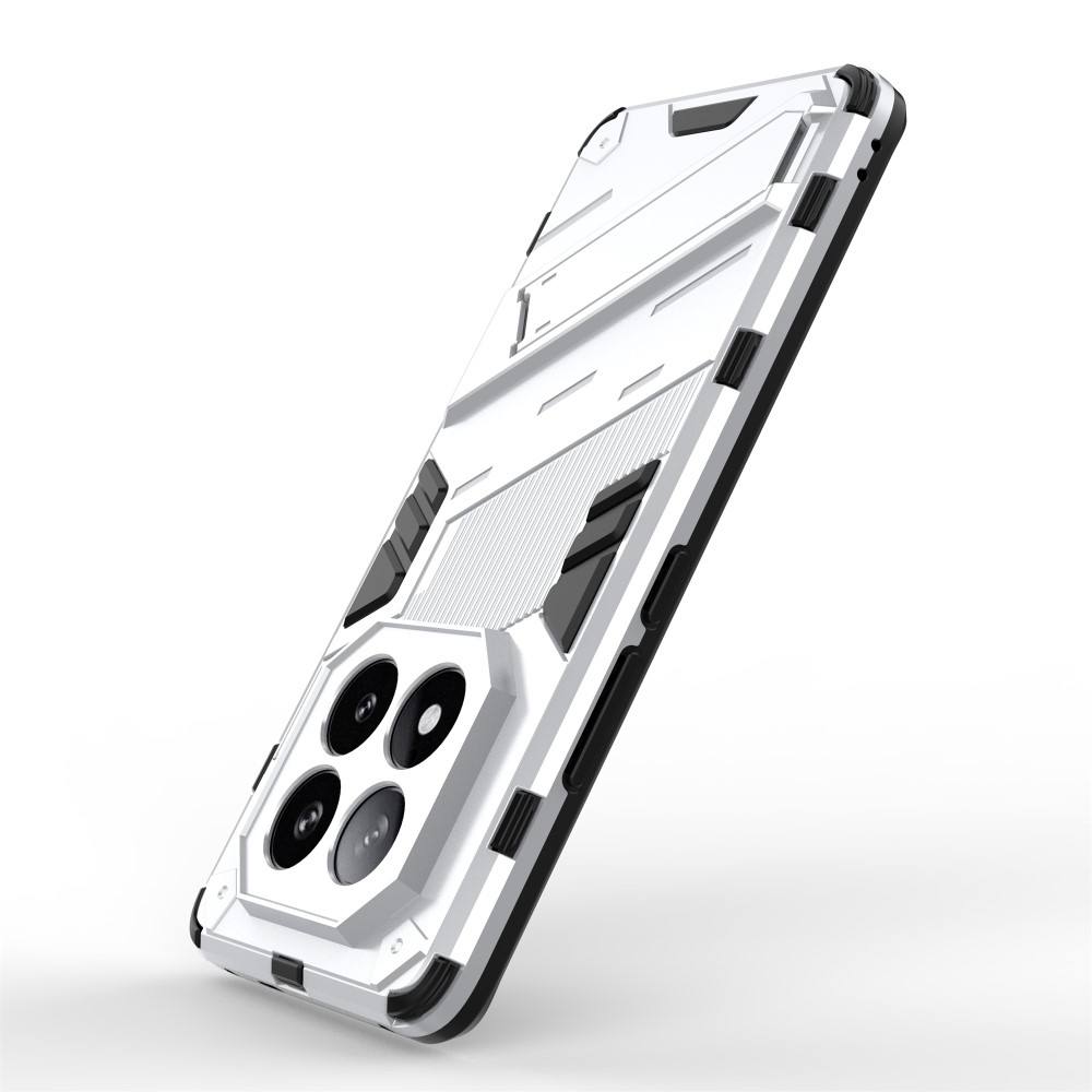 Tartós borító Xiaomi Redmi Note 14 Pro+ 5G - fehér