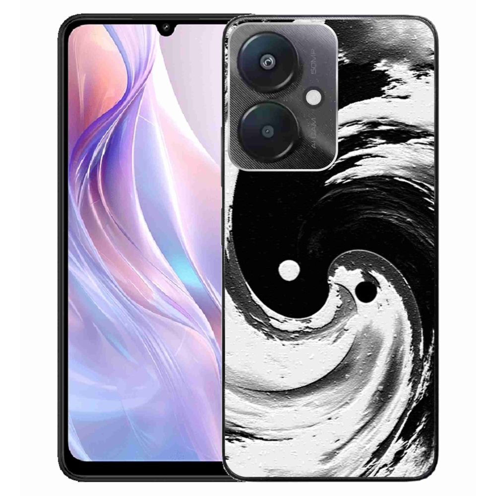 Gél borító mmCase a Xiaomi Redmi 13C 5G számára - kivonat 8