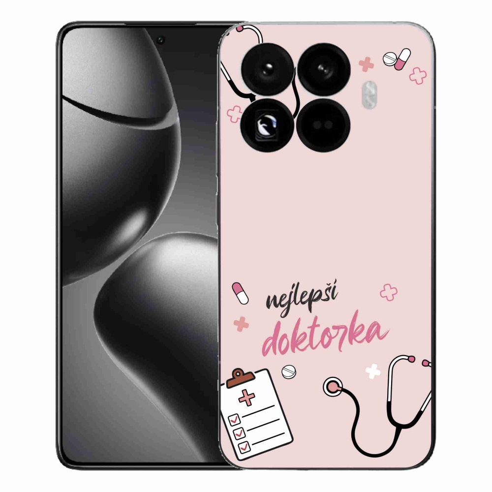 Gélburkolat mmCase a Xiaomi 15T Pro számára - a legjobb orvos