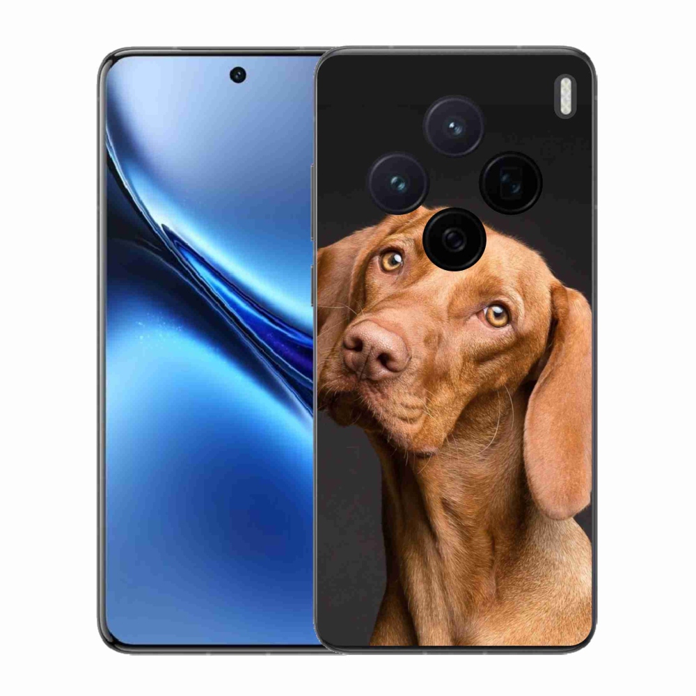 Zselés borítás mmCase a Vivo X200 5G készülékhez - Hungarian Pointer