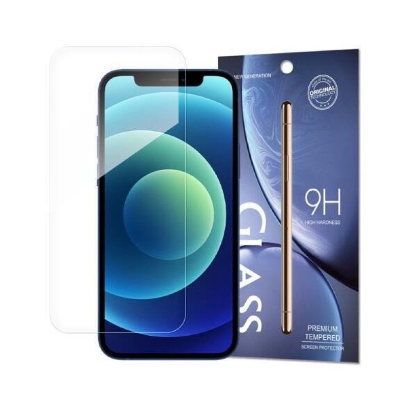 9H edzett üveg iPhone 12/12 Pro készülékhez