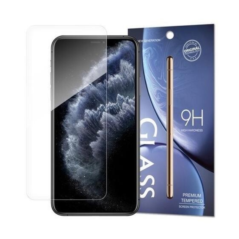 9H edzett üveg iPhone X/XS/11 Pro készülékhez
