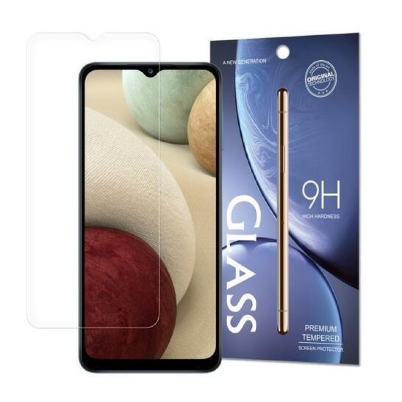 9H edzett üveg a Samsung Galaxy A32 5G mobiltelefonon