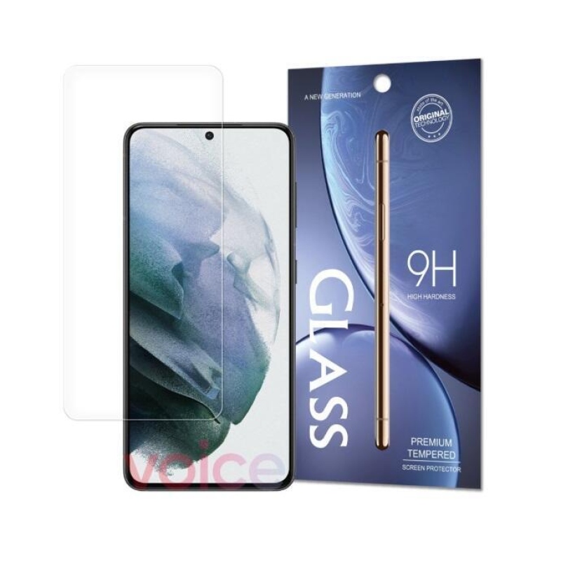 9H edzett üveg a Samsung Galaxy S23+ készüléken
