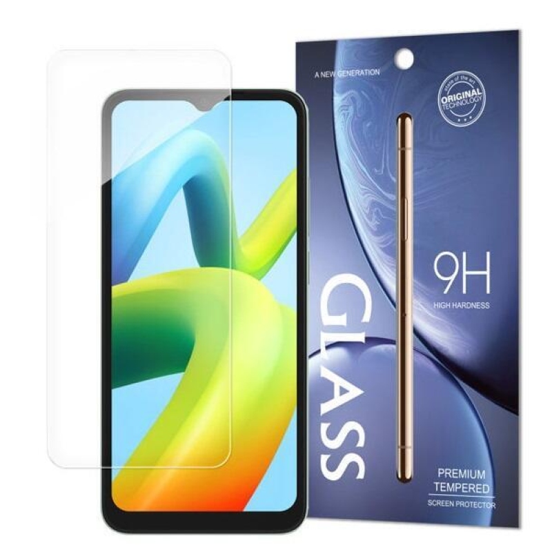 9H edzett üveg a Xiaomi Redmi A1/Redmi A2 készülékeken