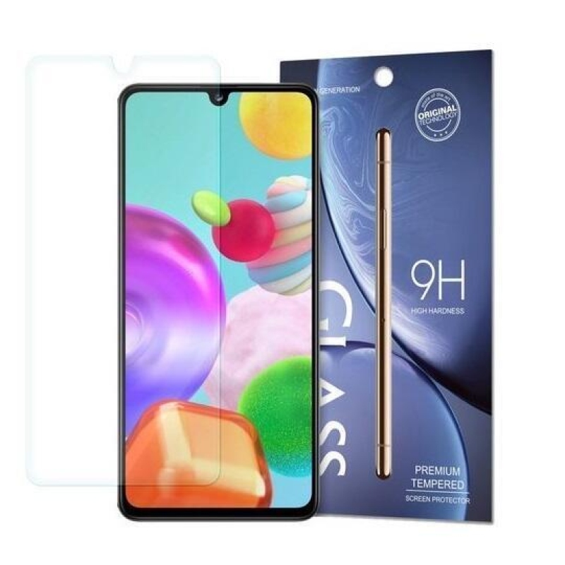 9H edzett üveg a Xiaomi Redmi Note 9 Pro/Note 9S készülékhez