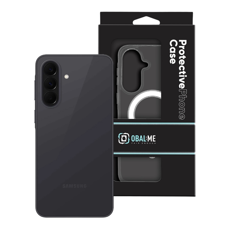 TOK: ME MagNetix Crystal tok a Samsung Galaxy A37 5G-hez, átlátszó