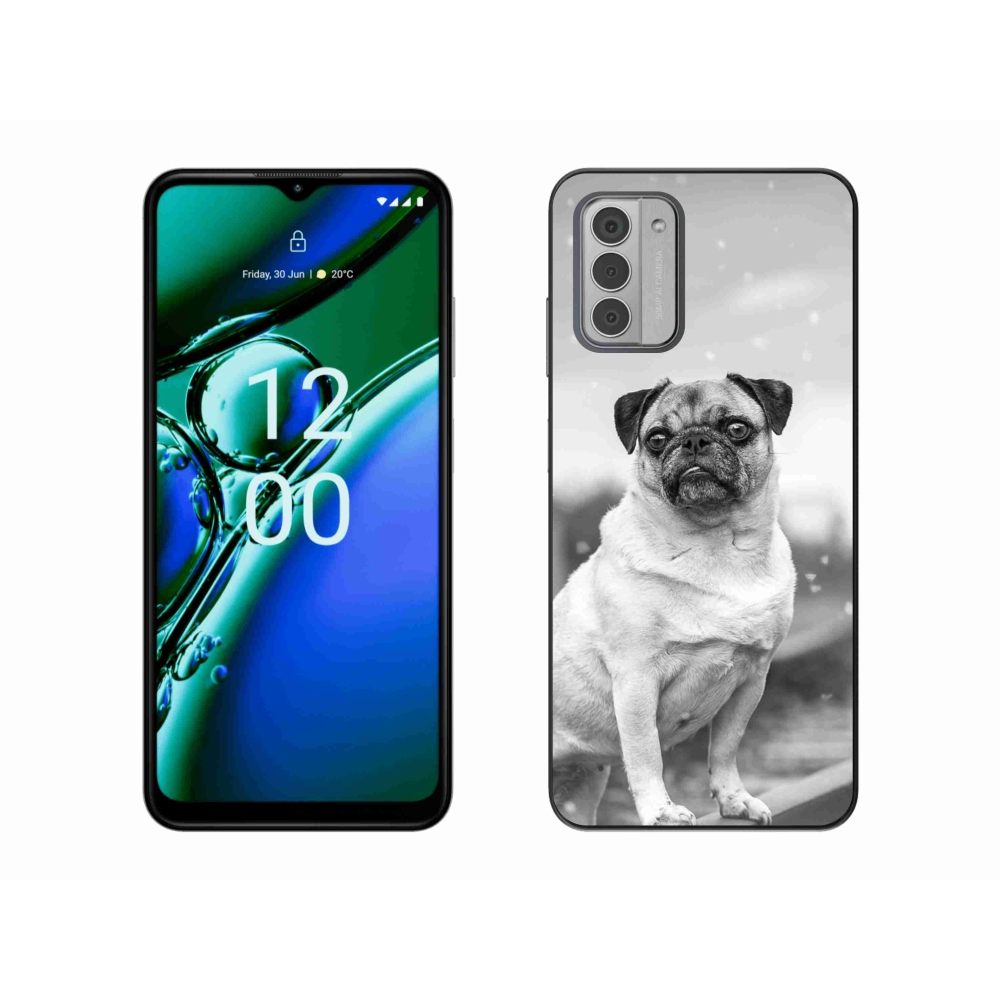 Gél tok mmCase a Nokia G42 készülékhez - mopsz