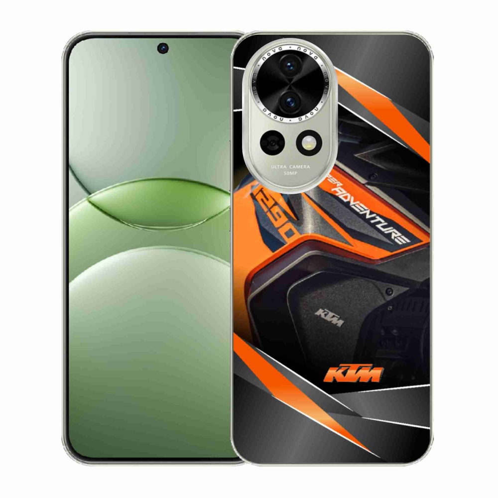 Gél borítás mmCase a Huawei Nova 13 5G-hez - motoros ktm