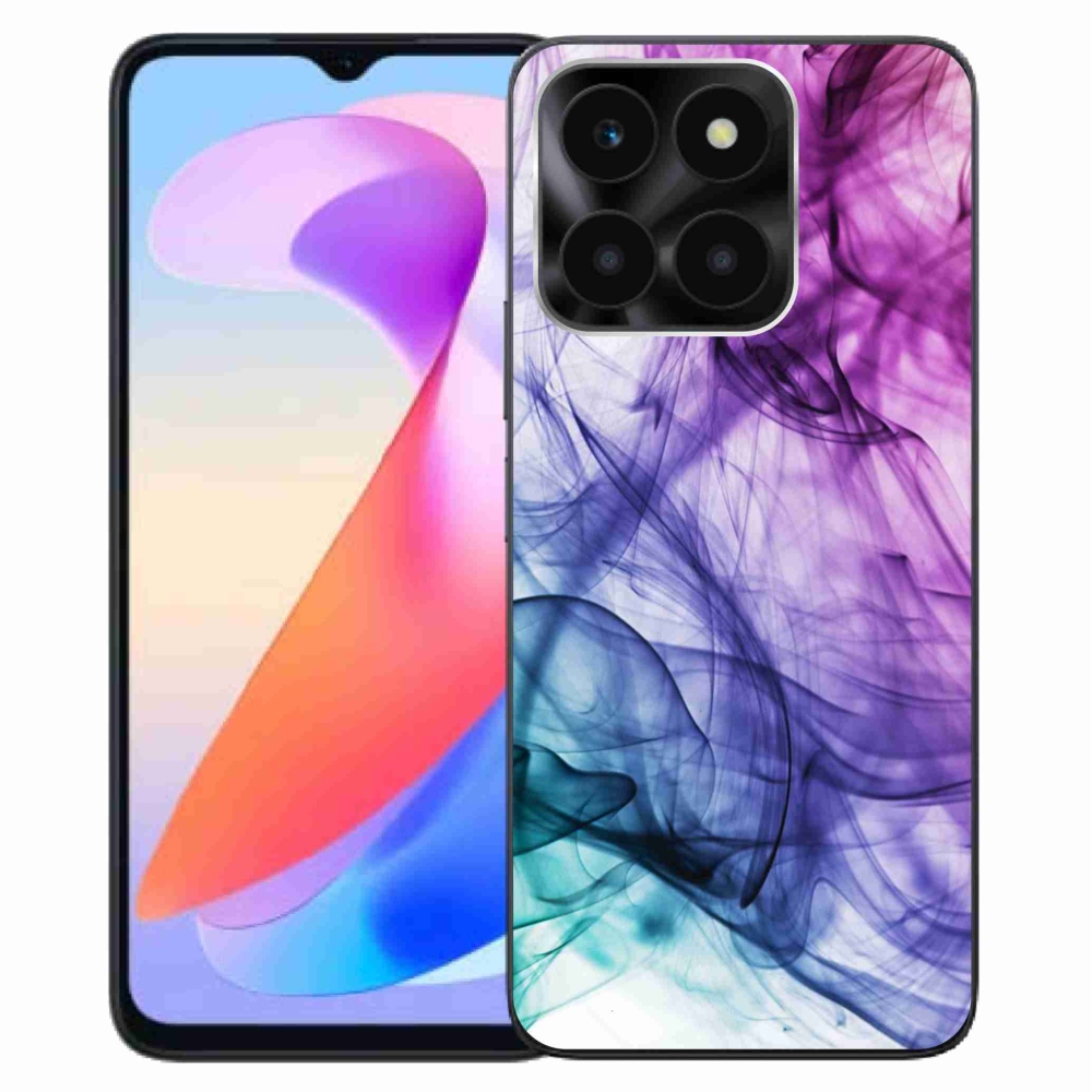 Gél borítás mmCase a Honor X6a készülékhez - absztrakt minta