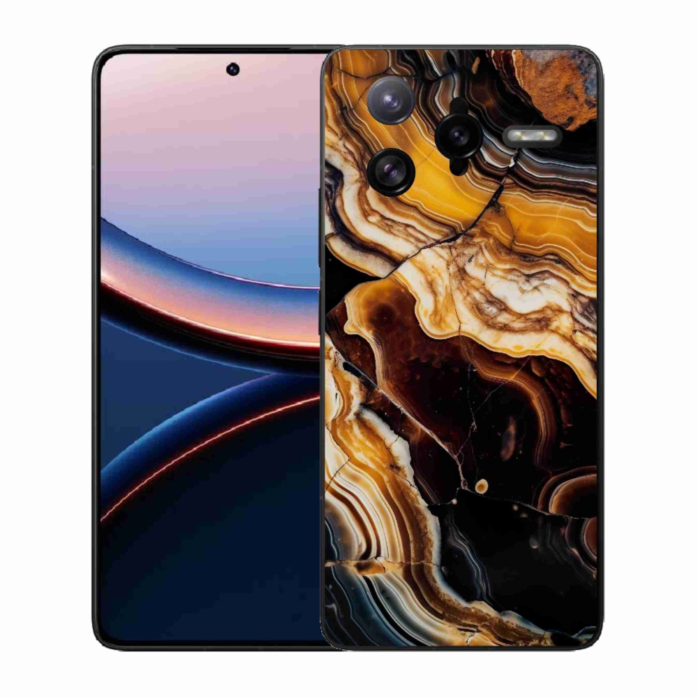 Gél borítás mmCase a Xiaomi Poco F7 Ultra számára - absztrakt motívum 26