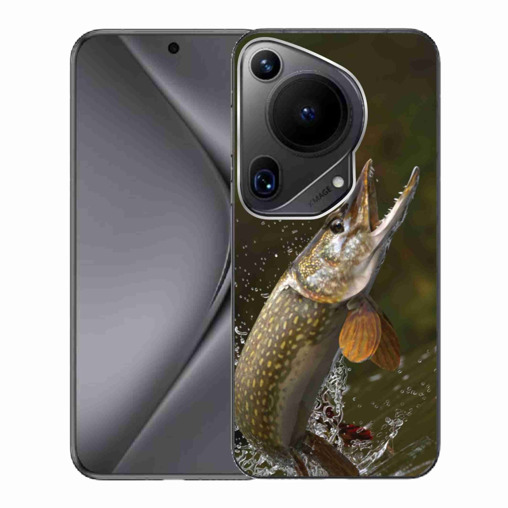 Gél tok mmCase a Huawei Pura 70 Ultra készülékhez - csuka