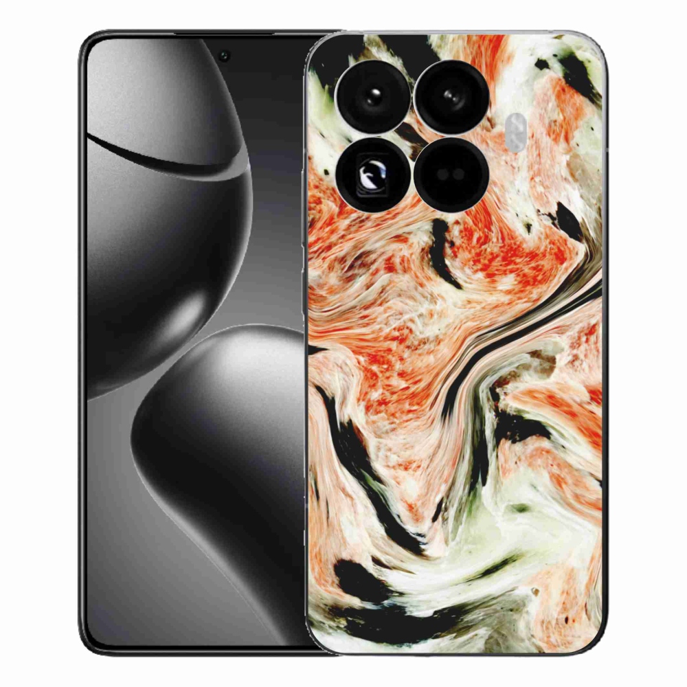 Zselés borítás mmCase a Xiaomi 15T Pro számára - kivonat 25