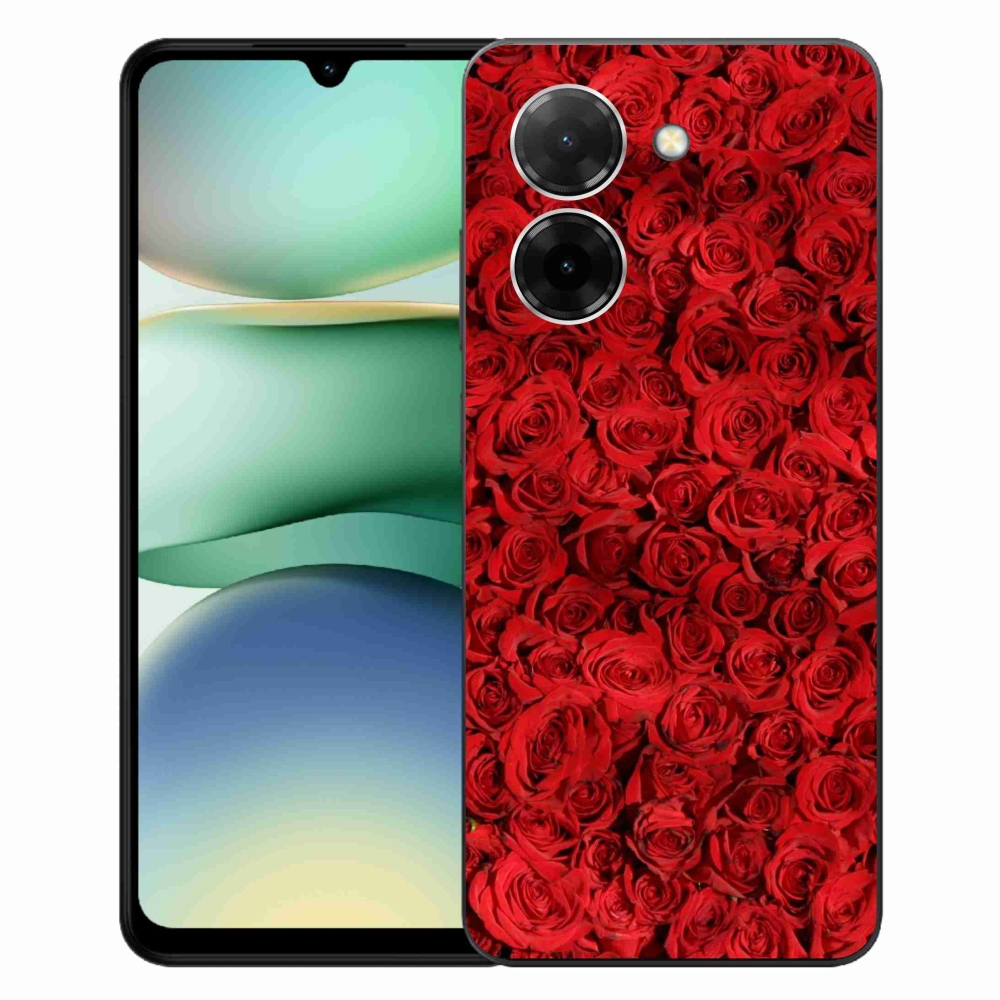 Gél borítás mmCase a Xiaomi Redmi A5 (171.7x77.8x8.3mm) - rózsaszínű