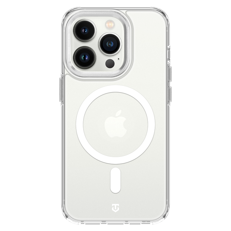 Tactical MagForce 2.0 tok az Apple iPhone 14 Pro-hoz, ezüst színben