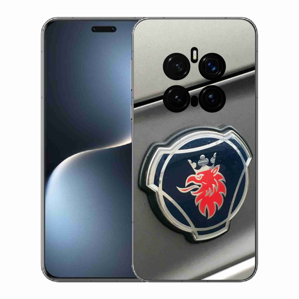 Gél borítás mmCase a Honor Magic 7 Pro 5G készülékhez - Emblem 2