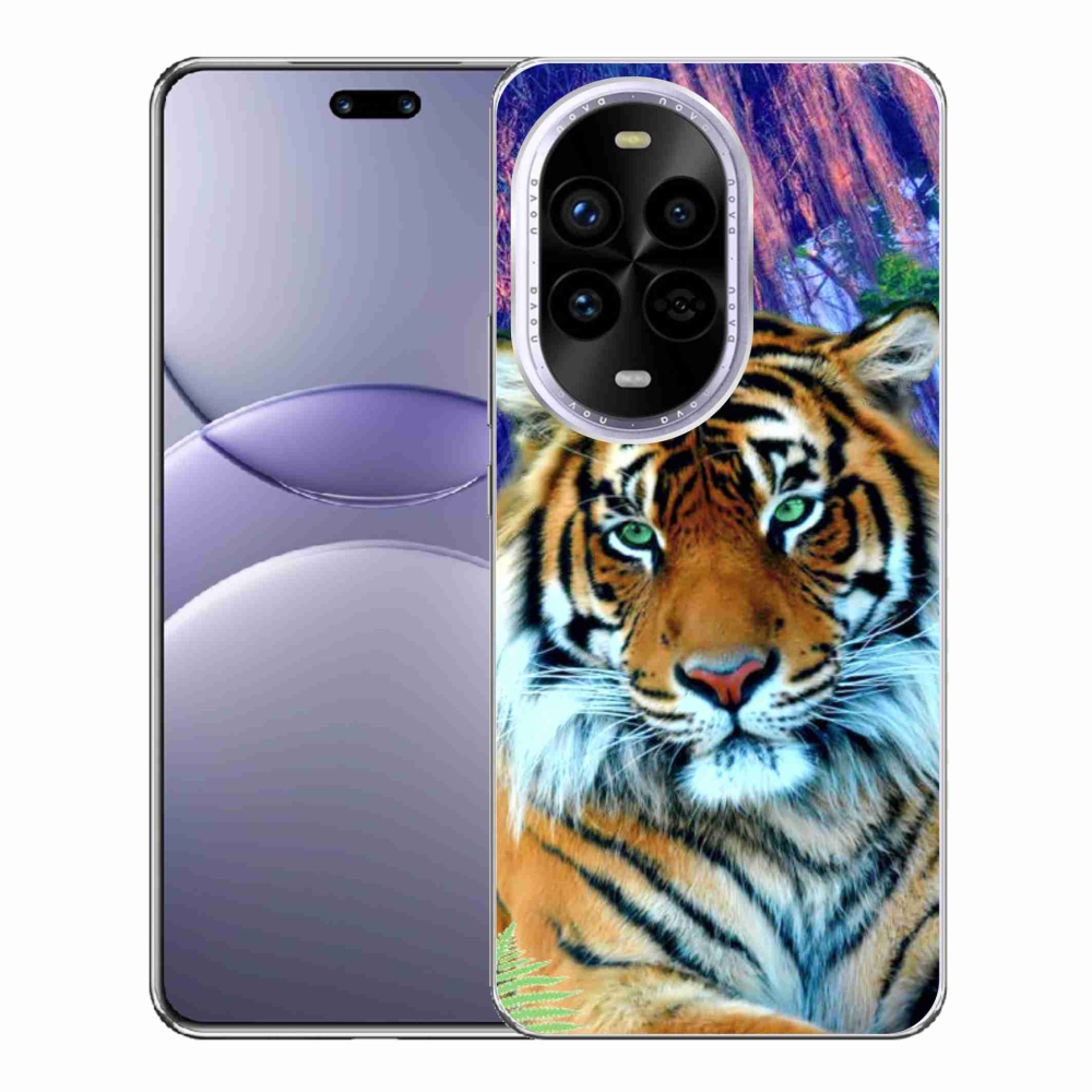 Gél borítás mmCase a Huawei Nova 13 Pro 5G-hez - tigris