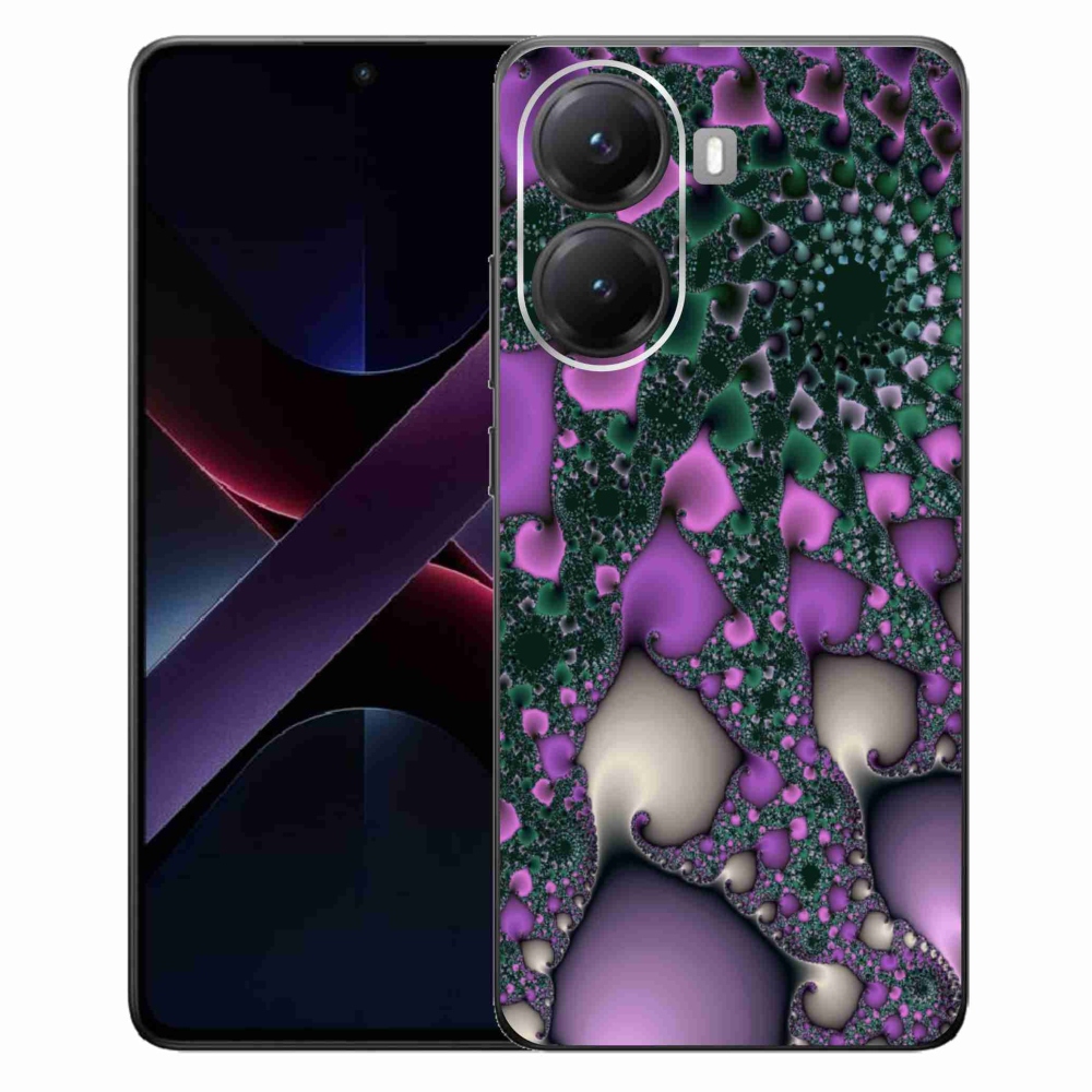 Gél borítás mmCase a Xiaomi Poco X7 Pro 5G számára - kivonat 7