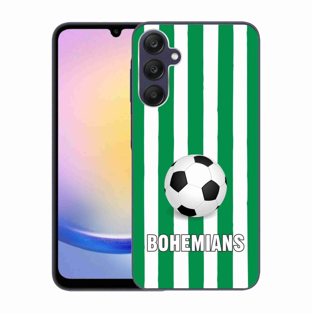 Gél védőhuzat mmCase Samsung Galaxy A25 5G - Bohemians
