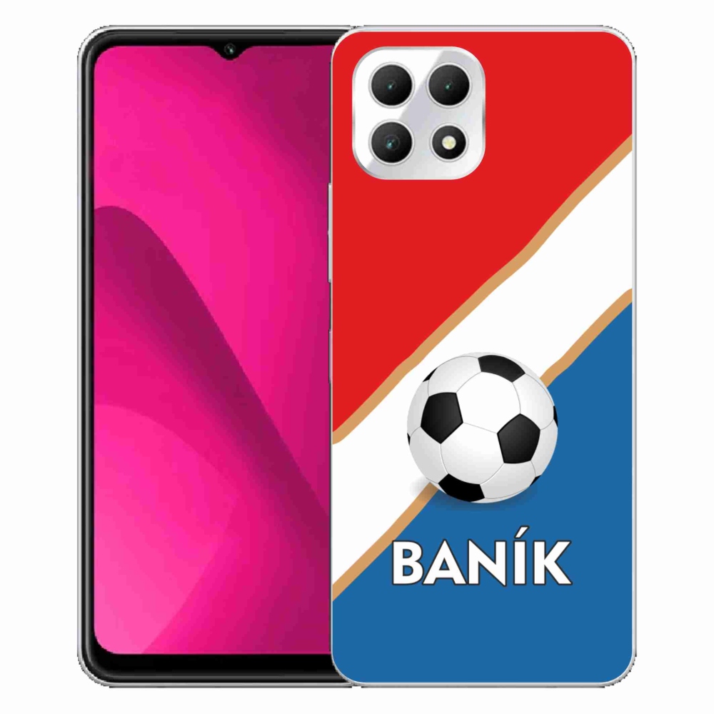 Zselés borítás mmCase a T-Mobile T Phone 2 készülékhez - Baník