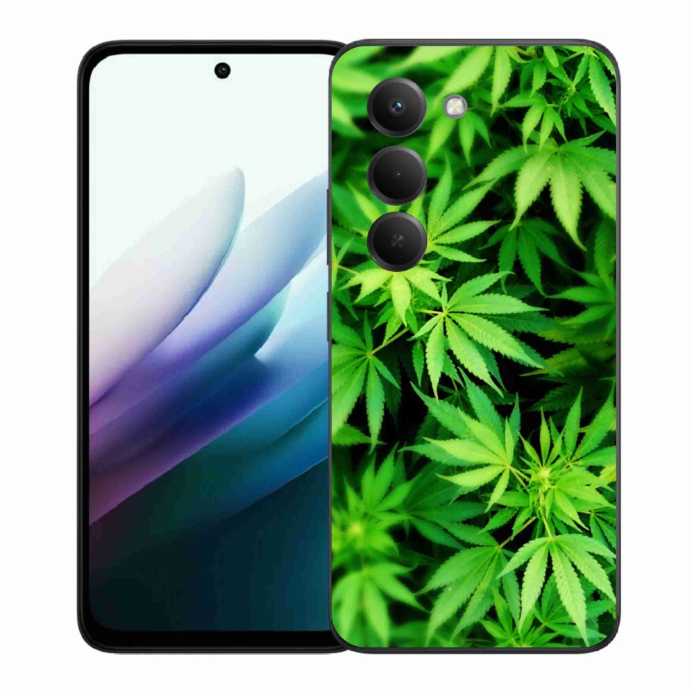 Gél borítás mmCase a Xiaomi Redmi 15 4G/5G (171mm) - kender 3