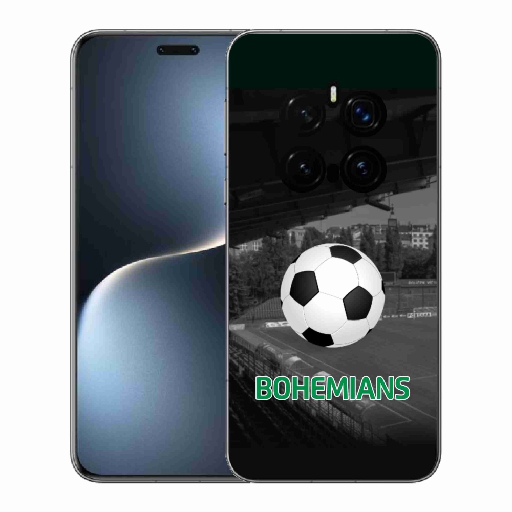 Zselés borítás mmCase a Honor Magic 7 Pro 5G készülékhez - bohemians 2