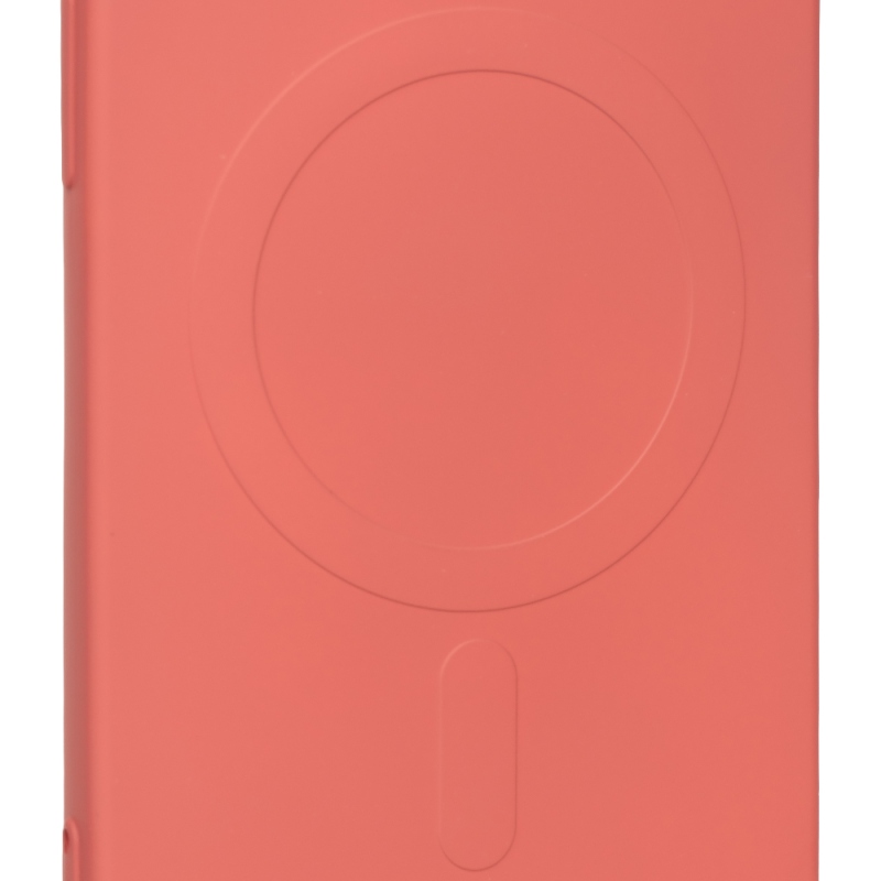 TOK: ME MagNetix Sculpt tok az Apple iPhone 16e/17e-hez, téglavörös